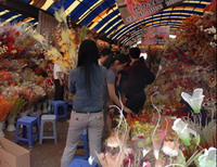 Flower Wholesale Market 